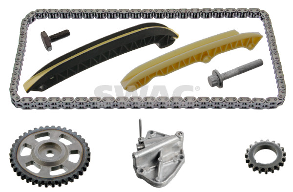 Kit catena distribuzione - 30 94 6365 SWAG